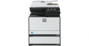 SHARP MX-C301W