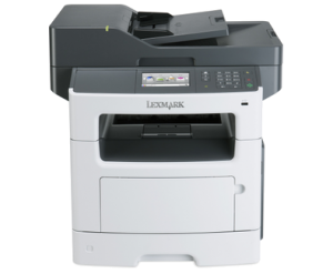 LEXMARK MX511de fekete fehr multifunkcis nyomtat