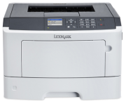 LEXMARK MS417DN fekete fehr nyomtat