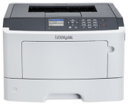 LEXMARK MS510DN fekete fehr nyomtat