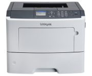 LEXMARK MS617DN fekete fehr nyomtat