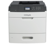 LEXMARK MS811dn fekete fehr nyomtat