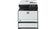 SHARP MX-C301W