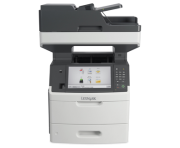 LEXMARK MX711de fekete fehr multifunkcis nyomtat